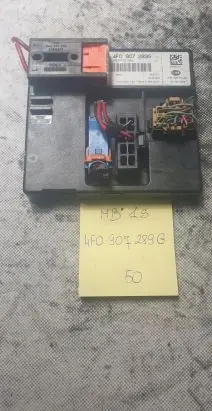 Audi A6 S6 C6 4F Comfort/convenience module 4F0907289G