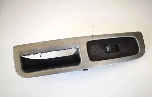 Electric window control switch