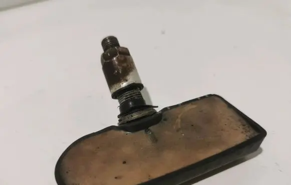 Citroen C5 Tire pressure sensor 0052L02