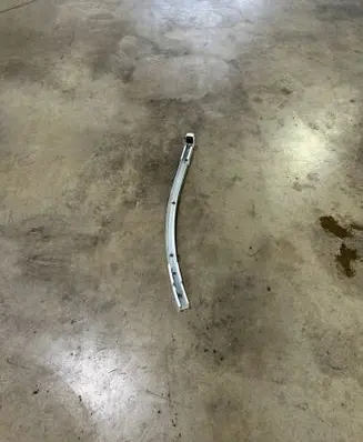 Ford Transit - Tourneo Connect Sliding door upper top rail DT11V25007AC