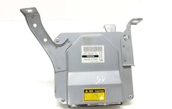 Toyota Prius (XW20) ABS control unit/module 8954047080 14001400 01000100
