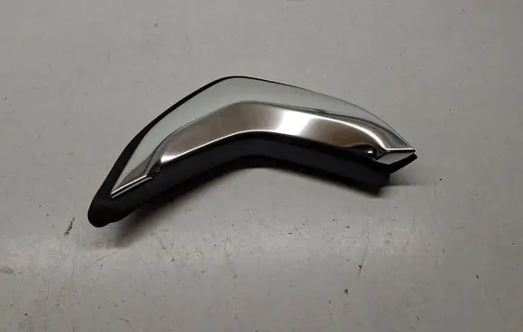 BMW 3 G20 G21 Rear door window/glass frame 7449355 51407449355
