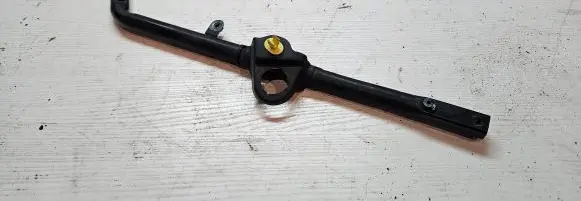 Chrysler Pacifica Radiator support slam panel bracket 68231356AE
