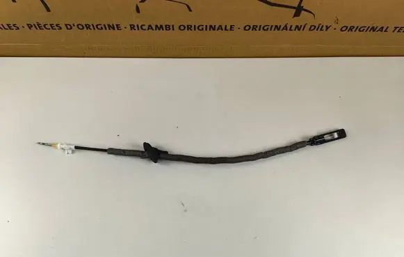Front door cable line
