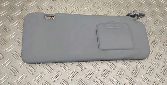 Sun visor