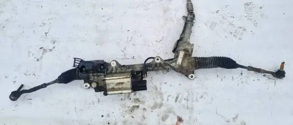 BMW 5 F10 F11 Steering rack 7806974796 685813702