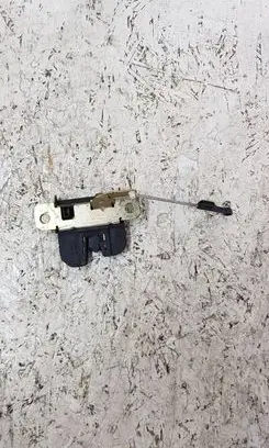 Volkswagen New Beetle Tailgate/trunk/boot lock/catch/latch