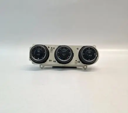 Mercedes-Benz ML W163 Interior fan control switch A1638204989