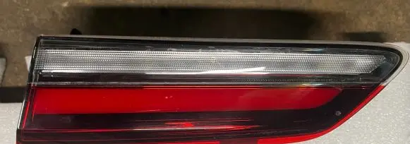 Skoda Karoq Tailgate rear/tail lights