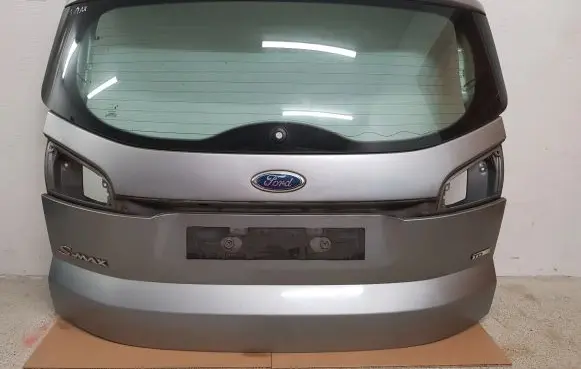 Ford S-MAX Tailgate/trunk/boot lid