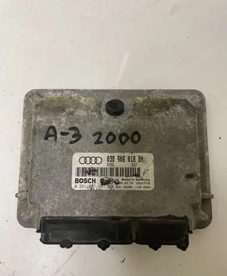 Audi A3 S3 8L Engine control unit/module 038906018BN
