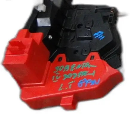 KIA Sorento IV Lock set 81410P2010
