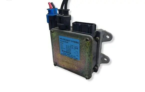 Citroen C3 Power steering control unit/module 9645460880KASAJ 9645460880