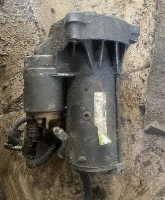 Peugeot Partner Starter motor