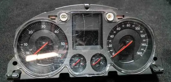 Volkswagen PASSAT B6 Speedometer (instrument cluster) 3C0920960H