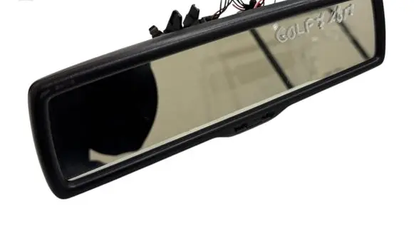 Volkswagen Golf VII Rear view mirror (interior) 7N0857511L 030510