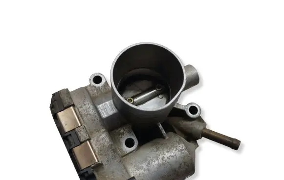 Volkswagen Polo IV 9N3 Throttle body valve 030133062 96428 0280750024