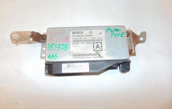 Nissan Primera ABS control unit/module 478502F000 0265108013