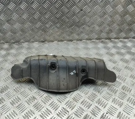 Audi A6 S6 C8 4K Rear underbody cover/under tray 4K0505416B