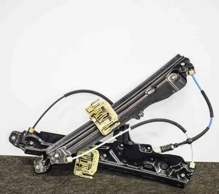 BMW 5 F10 F11 Front door electric window regulator 72318877227129