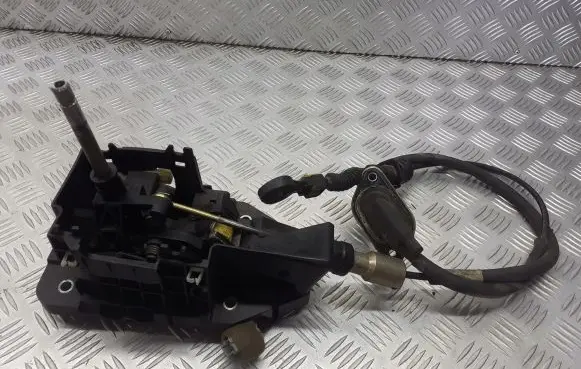 Volvo S80 Gearbox retarder lever 09181420