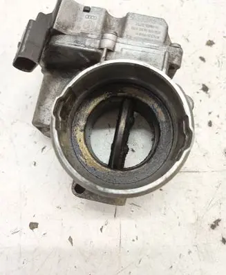 Volkswagen Golf IV Throttle valve A2C53099815 0608052256 03G128063C