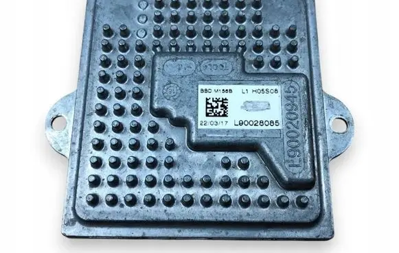 BMW X1 E84 LED ballast control module 