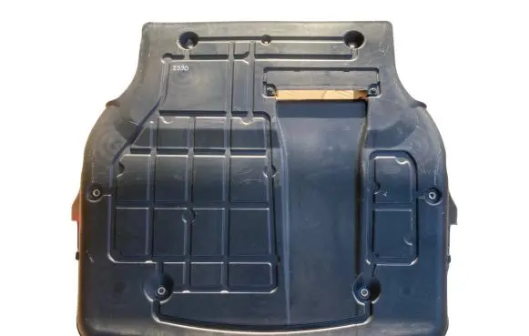 Volkswagen Transporter - Caravelle T6 Engine splash shield/under tray 7LA825453A