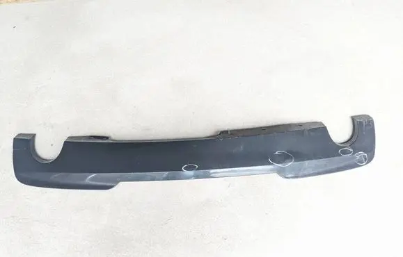 BMW 5 F10 F11 Rear bumper lower part trim 7906283 15908