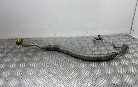 BMW X3 E83 Air conditioning (A/C) pipe/hose 64533400411