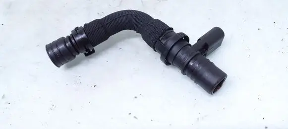 Volkswagen PASSAT B6 Breather hose/pipe 038103493AC 1J0906391B