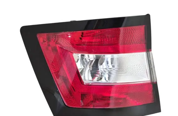 Skoda Fabia Mk3 (NJ) Rear/tail lights 6V9945095 220318 62422001