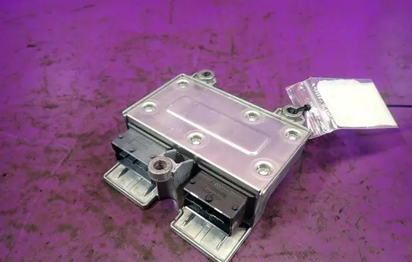 Opel Astra H Airbag control unit/module 