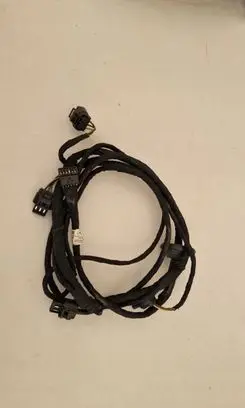 Mercedes-Benz E C207 W207 Parking sensor (PDC) wiring loom A2045400708