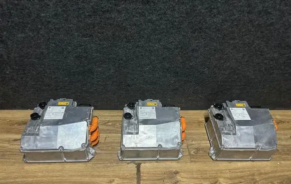 BMW iX Car battery 5a5ade3