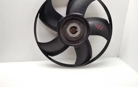 Mercedes-Benz Vito Viano W639 Viscous fan clutch