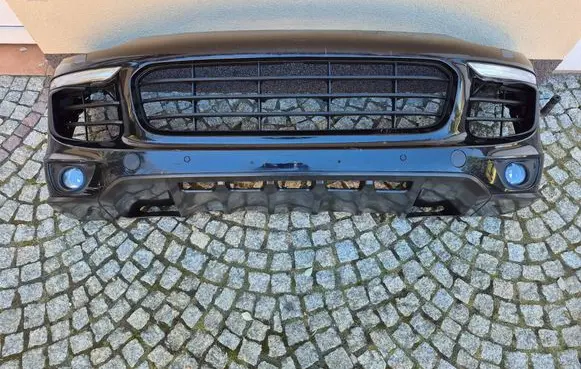 Porsche Cayenne (92A) Front bumper 7P5807221D 95850521717