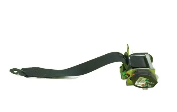Mercedes-Benz E C207 W207 Rear seatbelt 619701700 BEZPIECZENSTWA