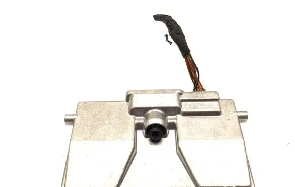 Seat Leon (5F) Windshield/windscreen camera 3QD980654