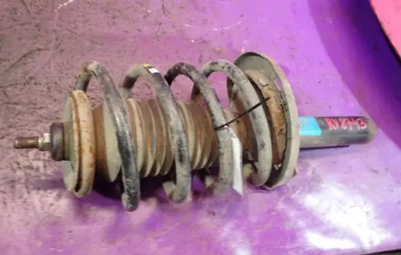 Ford Galaxy Front shock absorber with coil spring 200419