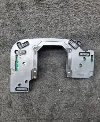 Audi A6 Allroad C6 Steering angle sensor 4F0953549D 4F0910549A