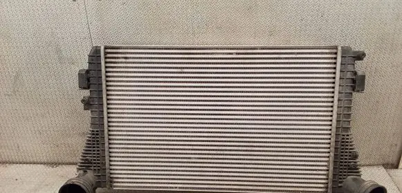 Volkswagen Touran I Intercooler radiator 1K0145803L 1K0145928A