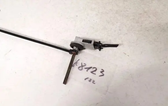 Interior temperature sensor