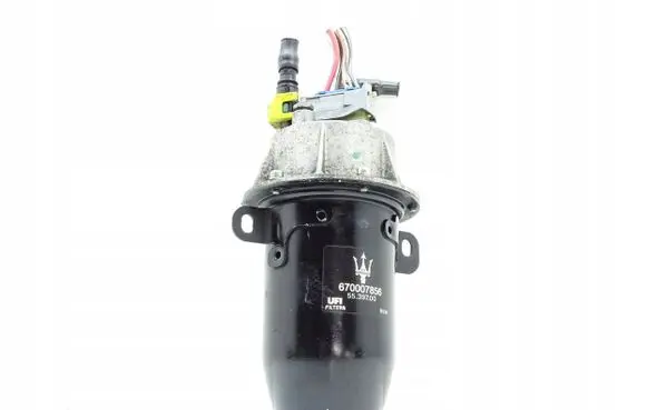Maserati Ghibli Fuel filter housing 670007856