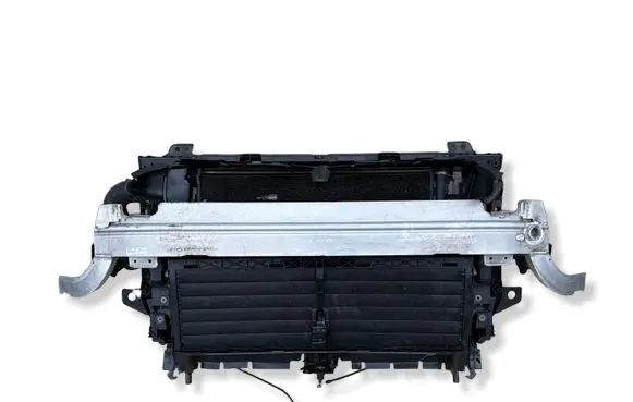 Audi Q7 4M Radiator set 8W0121003B