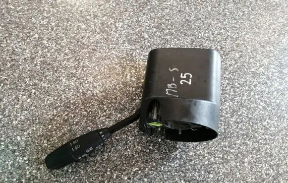 Mercedes-Benz S W220 Indicator stalk 2205450010 2155400545