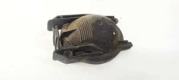Mercedes-Benz A W169 Headlight/headlamp dust cover 1305239192