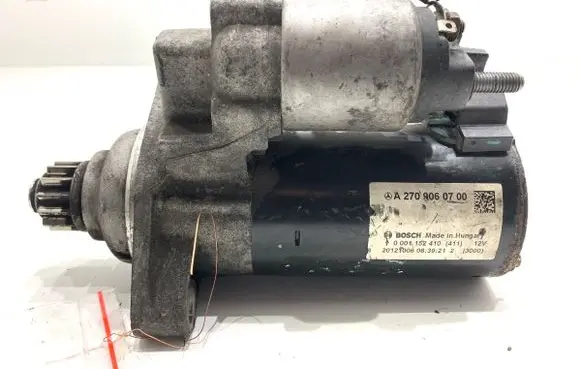 Mercedes-Benz A W176 Starter motor A2709060700