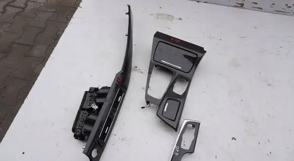BMW 5 F10 F11 Panel trim DESKAKONSOLA