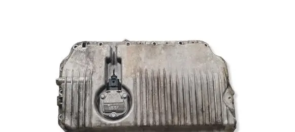 Audi A6 S6 C6 4F Oil sump 06E103604G